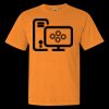 1717 - Comfort Colors Garment Dyed Heavyweight Short Sleeve Shirt Thumbnail