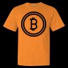 1717 - Comfort Colors Garment Dyed Heavyweight Short Sleeve Shirt Thumbnail