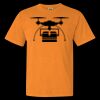 1717 - Comfort Colors Garment Dyed Heavyweight Short Sleeve Shirt Thumbnail