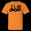 1717 - Comfort Colors Garment Dyed Heavyweight Short Sleeve Shirt Thumbnail