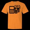 1717 - Comfort Colors Garment Dyed Heavyweight Short Sleeve Shirt Thumbnail