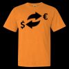1717 - Comfort Colors Garment Dyed Heavyweight Short Sleeve Shirt Thumbnail