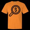 1717 - Comfort Colors Garment Dyed Heavyweight Short Sleeve Shirt Thumbnail