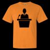 1717 - Comfort Colors Garment Dyed Heavyweight Short Sleeve Shirt Thumbnail