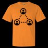 1717 - Comfort Colors Garment Dyed Heavyweight Short Sleeve Shirt Thumbnail