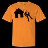 1717 - Comfort Colors Garment Dyed Heavyweight Short Sleeve Shirt Thumbnail
