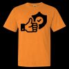 1717 - Comfort Colors Garment Dyed Heavyweight Short Sleeve Shirt Thumbnail