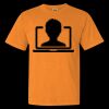 1717 - Comfort Colors Garment Dyed Heavyweight Short Sleeve Shirt Thumbnail