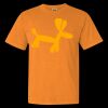 1717 - Comfort Colors Garment Dyed Heavyweight Short Sleeve Shirt Thumbnail
