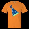 1717 - Comfort Colors Garment Dyed Heavyweight Short Sleeve Shirt Thumbnail