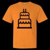 1717 - Comfort Colors Garment Dyed Heavyweight Short Sleeve Shirt Thumbnail