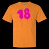 1717 - Comfort Colors Garment Dyed Heavyweight Short Sleeve Shirt Thumbnail