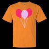 1717 - Comfort Colors Garment Dyed Heavyweight Short Sleeve Shirt Thumbnail