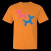 1717 - Comfort Colors Garment Dyed Heavyweight Short Sleeve Shirt Thumbnail