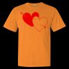 1717 - Comfort Colors Garment Dyed Heavyweight Short Sleeve Shirt Thumbnail