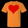 1717 - Comfort Colors Garment Dyed Heavyweight Short Sleeve Shirt Thumbnail