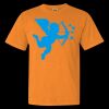 1717 - Comfort Colors Garment Dyed Heavyweight Short Sleeve Shirt Thumbnail