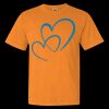 1717 - Comfort Colors Garment Dyed Heavyweight Short Sleeve Shirt Thumbnail