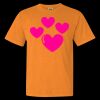 1717 - Comfort Colors Garment Dyed Heavyweight Short Sleeve Shirt Thumbnail