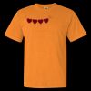 1717 - Comfort Colors Garment Dyed Heavyweight Short Sleeve Shirt Thumbnail