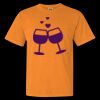 1717 - Comfort Colors Garment Dyed Heavyweight Short Sleeve Shirt Thumbnail