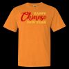 1717 - Comfort Colors Garment Dyed Heavyweight Short Sleeve Shirt Thumbnail