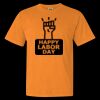 1717 - Comfort Colors Garment Dyed Heavyweight Short Sleeve Shirt Thumbnail