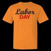 1717 - Comfort Colors Garment Dyed Heavyweight Short Sleeve Shirt Thumbnail