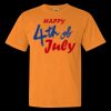 1717 - Comfort Colors Garment Dyed Heavyweight Short Sleeve Shirt Thumbnail