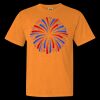 1717 - Comfort Colors Garment Dyed Heavyweight Short Sleeve Shirt Thumbnail