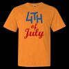 1717 - Comfort Colors Garment Dyed Heavyweight Short Sleeve Shirt Thumbnail