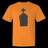 1717 - Comfort Colors Garment Dyed Heavyweight Short Sleeve Shirt Thumbnail
