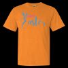 1717 - Comfort Colors Garment Dyed Heavyweight Short Sleeve Shirt Thumbnail