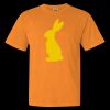 1717 - Comfort Colors Garment Dyed Heavyweight Short Sleeve Shirt Thumbnail