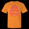 1717 - Comfort Colors Garment Dyed Heavyweight Short Sleeve Shirt Thumbnail