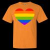 1717 - Comfort Colors Garment Dyed Heavyweight Short Sleeve Shirt Thumbnail