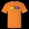 1717 - Comfort Colors Garment Dyed Heavyweight Short Sleeve Shirt Thumbnail
