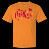 1717 - Comfort Colors Garment Dyed Heavyweight Short Sleeve Shirt Thumbnail
