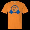 1717 - Comfort Colors Garment Dyed Heavyweight Short Sleeve Shirt Thumbnail