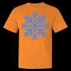 1717 - Comfort Colors Garment Dyed Heavyweight Short Sleeve Shirt Thumbnail