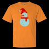 1717 - Comfort Colors Garment Dyed Heavyweight Short Sleeve Shirt Thumbnail