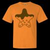 1717 - Comfort Colors Garment Dyed Heavyweight Short Sleeve Shirt Thumbnail