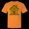 1717 - Comfort Colors Garment Dyed Heavyweight Short Sleeve Shirt Thumbnail