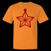 1717 - Comfort Colors Garment Dyed Heavyweight Short Sleeve Shirt Thumbnail
