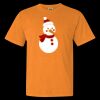 1717 - Comfort Colors Garment Dyed Heavyweight Short Sleeve Shirt Thumbnail