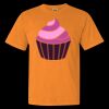 1717 - Comfort Colors Garment Dyed Heavyweight Short Sleeve Shirt Thumbnail