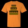 1717 - Comfort Colors Garment Dyed Heavyweight Short Sleeve Shirt Thumbnail