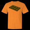 1717 - Comfort Colors Garment Dyed Heavyweight Short Sleeve Shirt Thumbnail