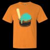 1717 - Comfort Colors Garment Dyed Heavyweight Short Sleeve Shirt Thumbnail