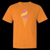 1717 - Comfort Colors Garment Dyed Heavyweight Short Sleeve Shirt Thumbnail